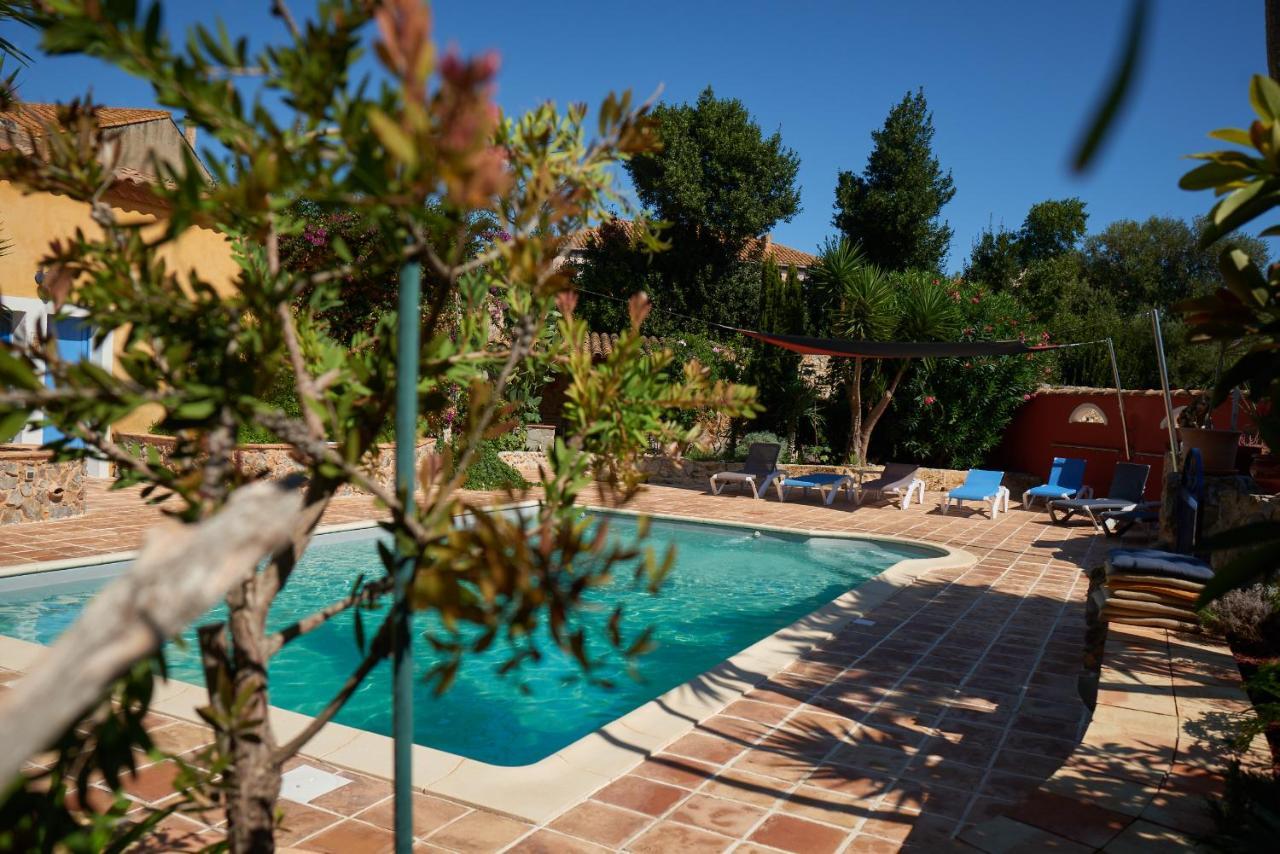 Jardin De Palme Apartment La Palme Ngoại thất bức ảnh
