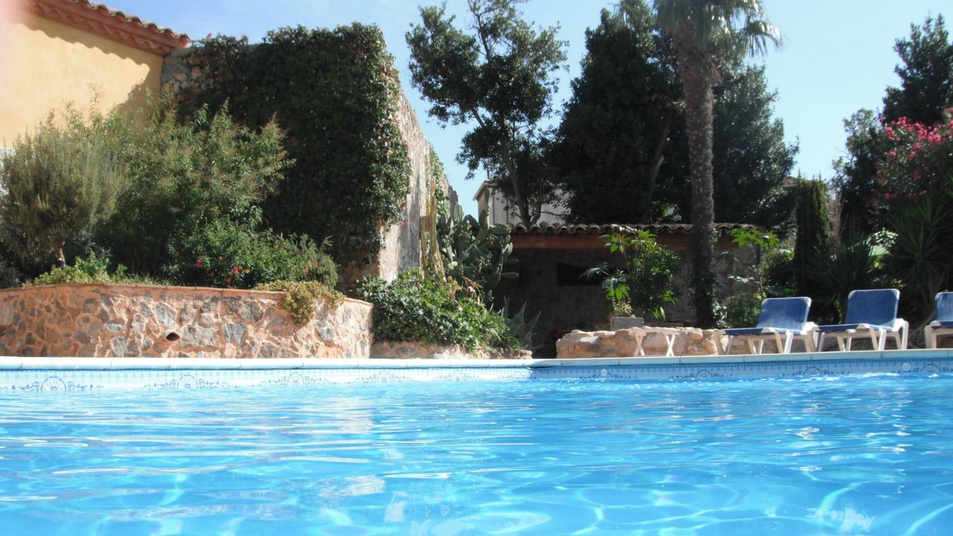 Jardin De Palme Apartment La Palme Ngoại thất bức ảnh